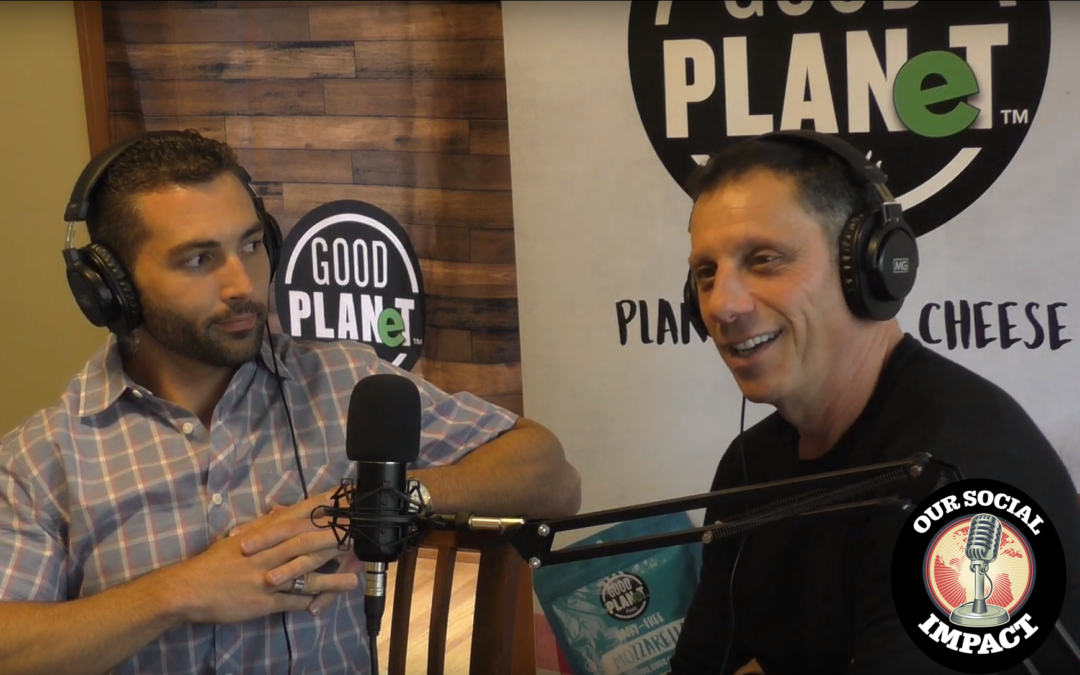 Ep#001 – Second Chance Opportunities at GOOD PLANeT Foods