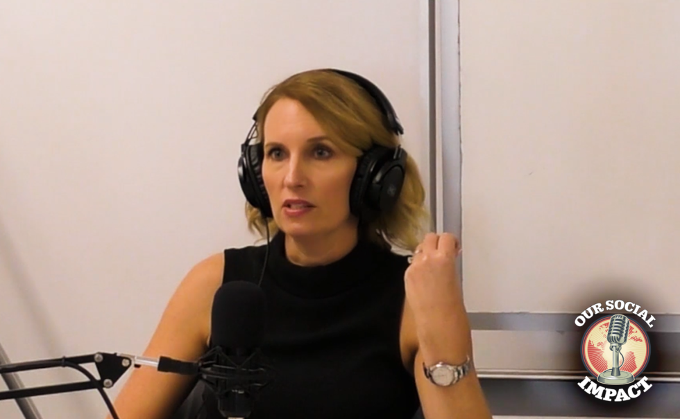 Ep#012, An Entrepreneur's Journey to Bring Social Impact to the ...