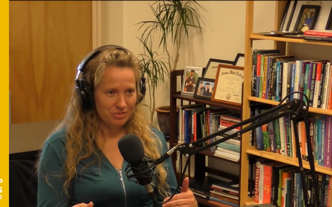 Ep#014, From Prison to Therapist Within a Year of Freedom