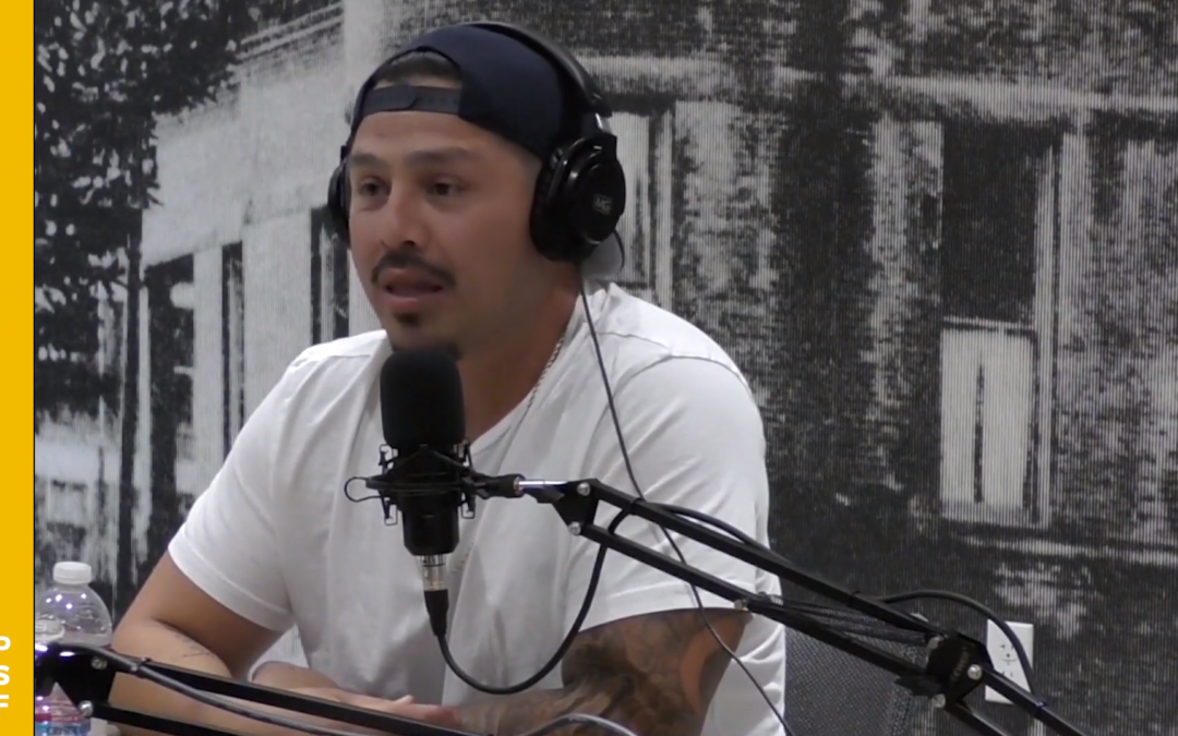 Ep#031, Juan Flores, From Expecting Prison to Considering a PhD